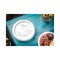 Pactiv EarthChoice Pressware Compostable Dinnerware, Plate, 10", White, PK300 PK PSP10EC - alternate 2